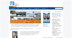 Desktop Screenshot of di-branche.de